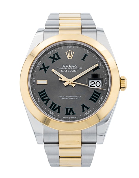 Rolex Datejust 41 126303